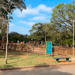 Parquinho do Parque Cemucam
