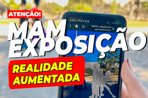 MAM SP se expande pelo Parque Cemucam com obras em realidade aumentada
