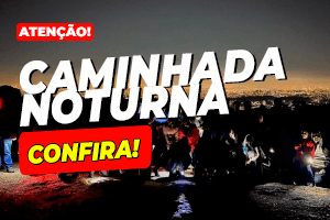 Parque Cemucam oferece Caminhada Noturna e outras opções de passeios – Confira!