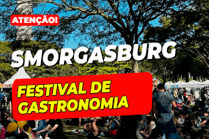 Smorgasburg: Maior Festival de Gastronomia Criativa do Mundo Chegou à sua 3ª Edição em São Paulo